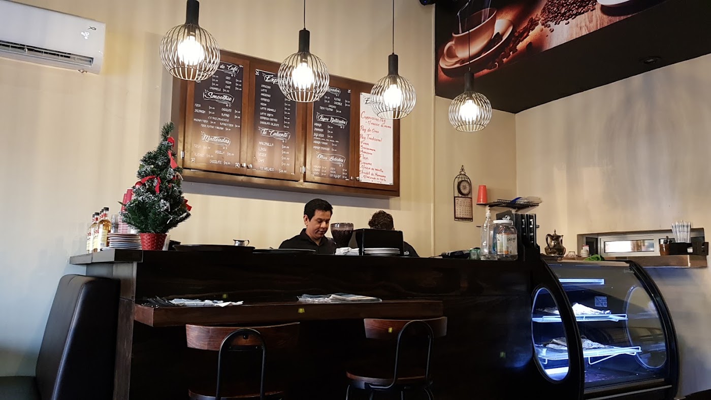 Mario's Cafe
