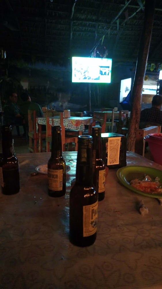 Restaurant Bar Pedros: El Paraiso