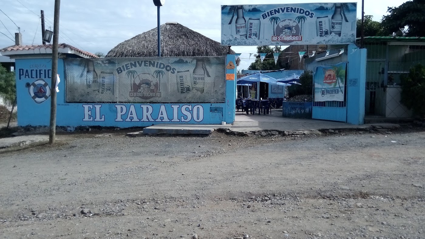 Restaurant Bar Pedros: El Paraiso