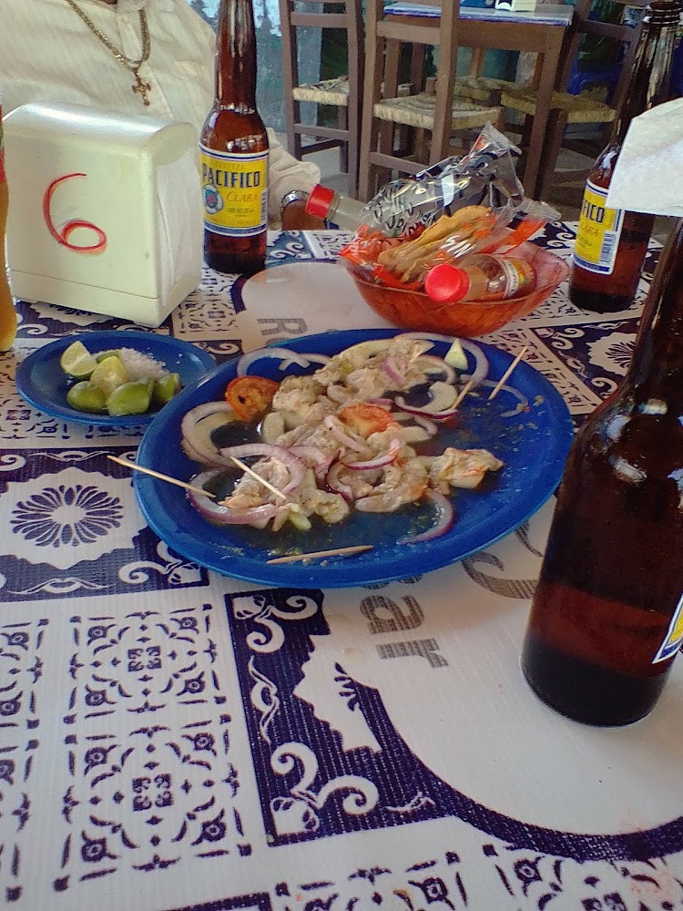 Restaurant Bar Pedros: El Paraiso