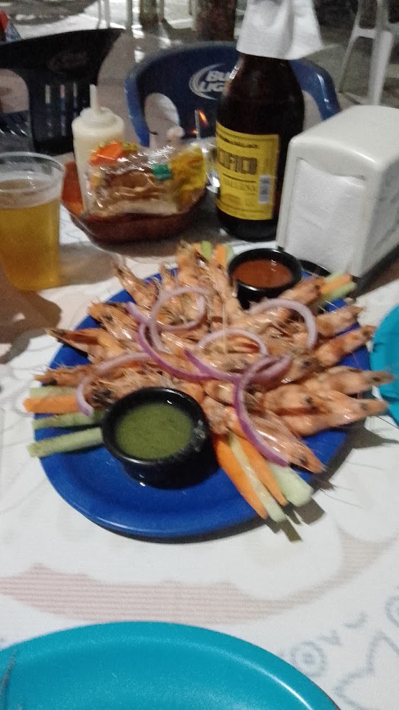 Restaurant Bar Pedros: El Paraiso