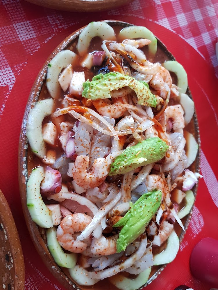 Mariscos Raulin