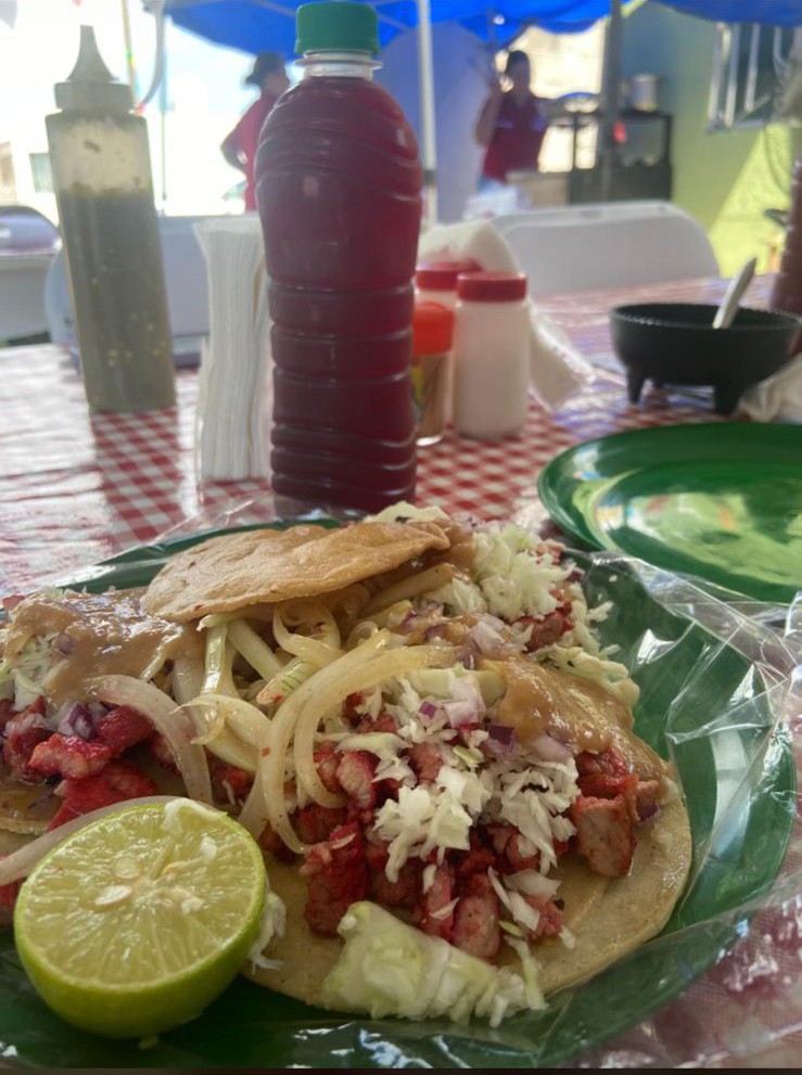Tacos de adobada dianita 2.0
