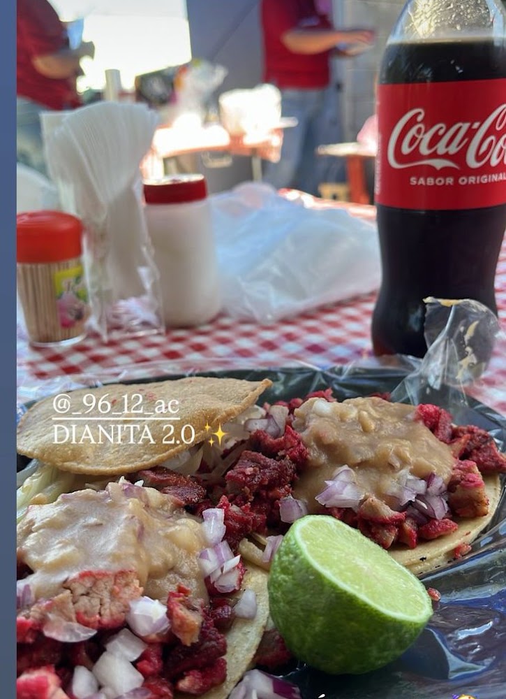 Tacos de adobada dianita 2.0