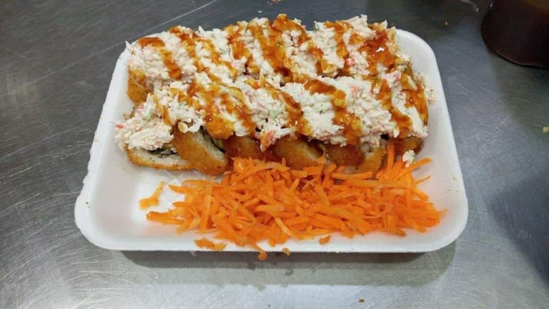 Habaneros Burger