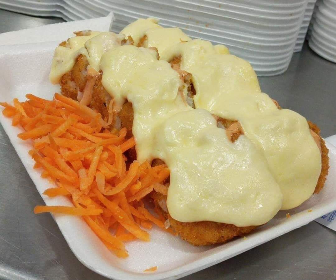 Habaneros Burger