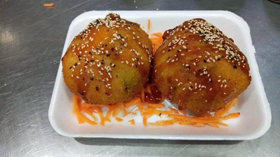 Habaneros Burger