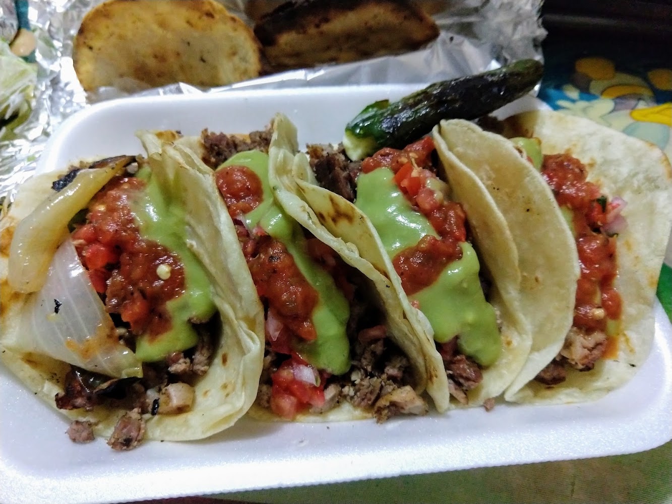 Tacos Valdo