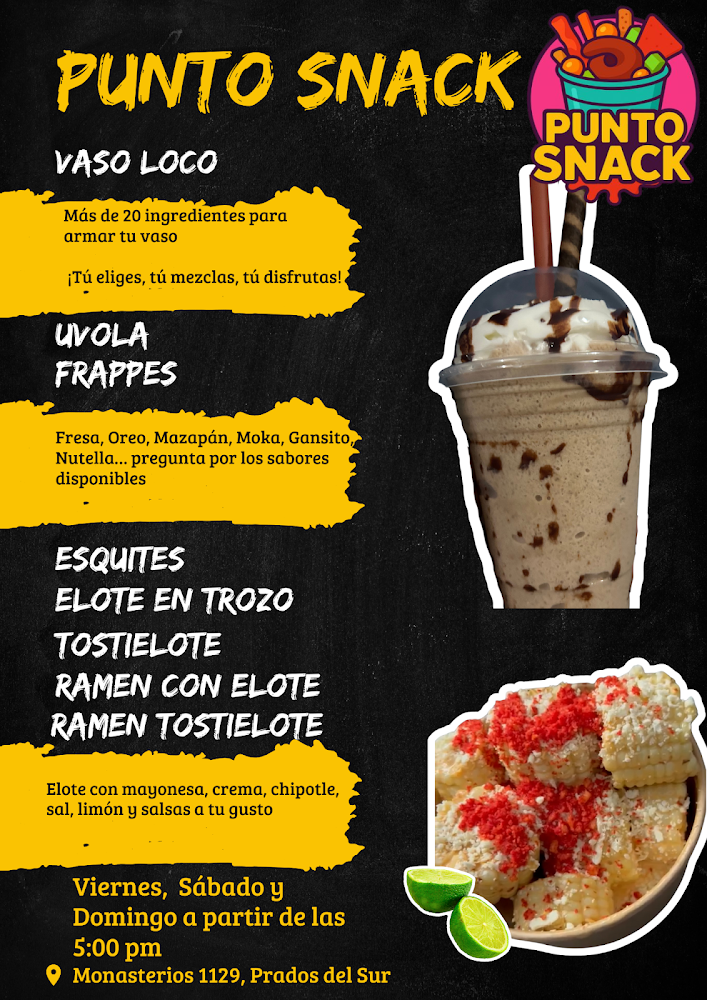 Punto Snack