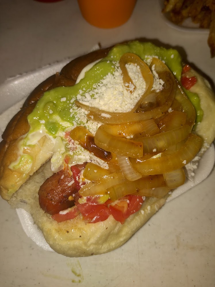 Hog Dogs Los Kaperry
