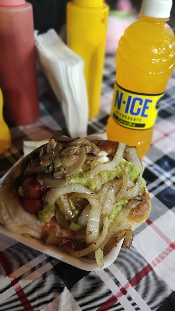 Hog Dogs Los Kaperry