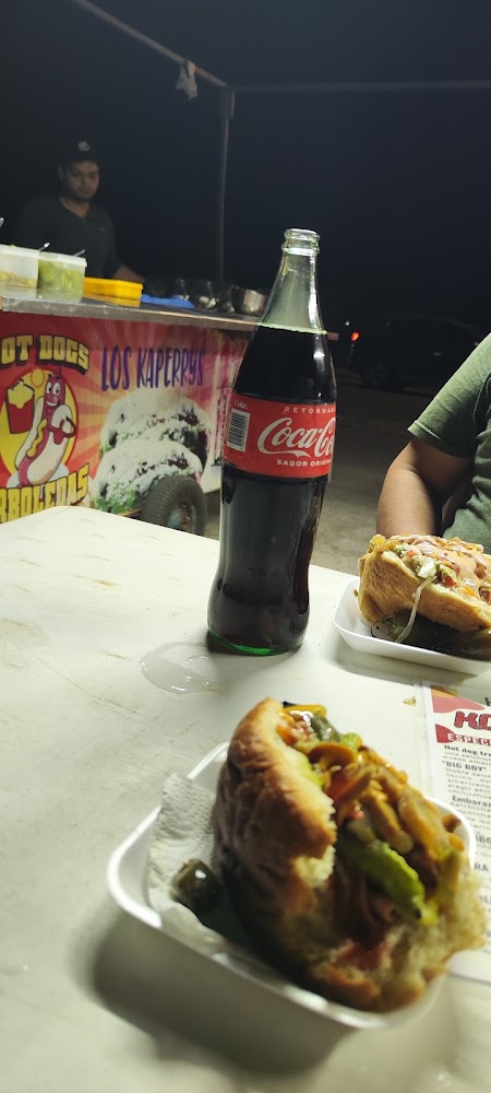 Hog Dogs Los Kaperry