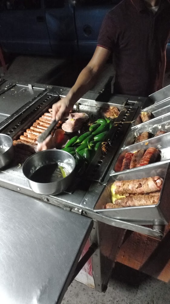Hog Dogs Los Kaperry