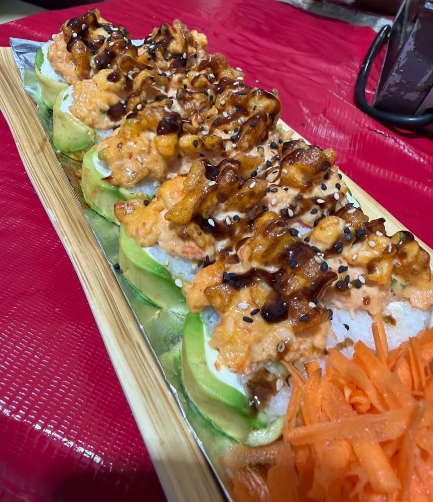 Mazaru sushi & comida china