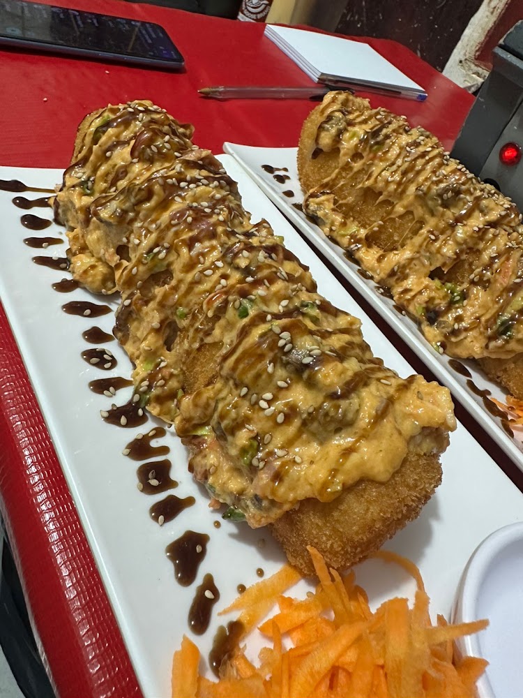 Mazaru sushi & comida china