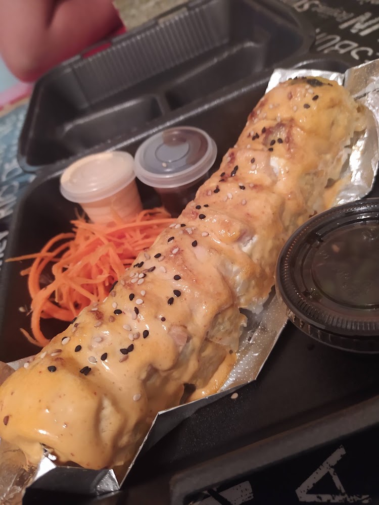 Mazaru sushi & comida china