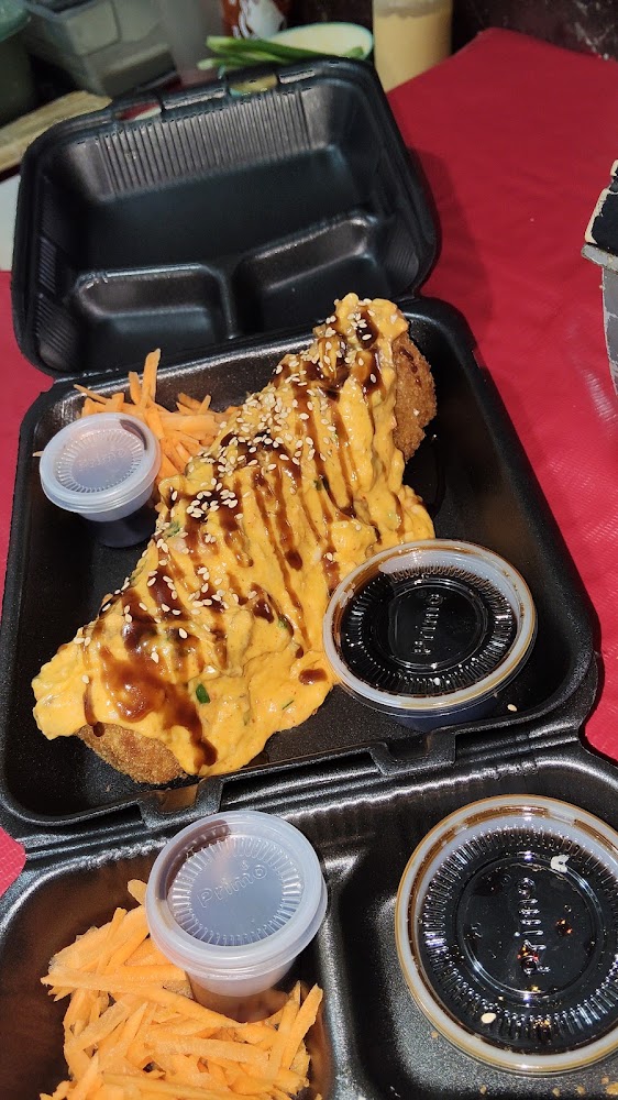 Mazaru sushi & comida china