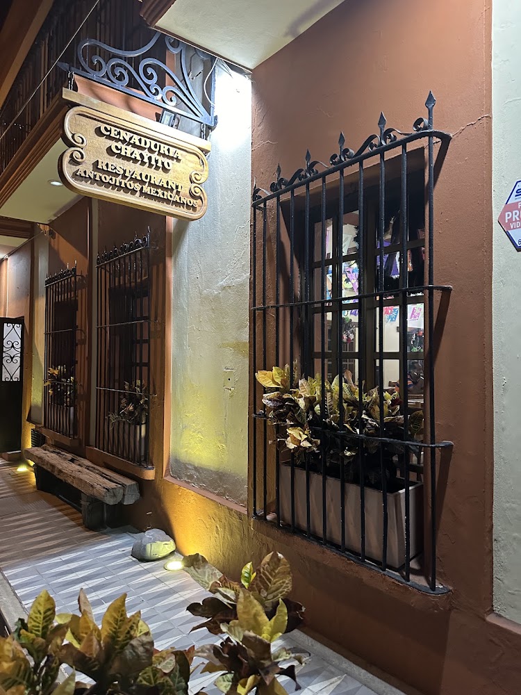 Chayito Cenaduría