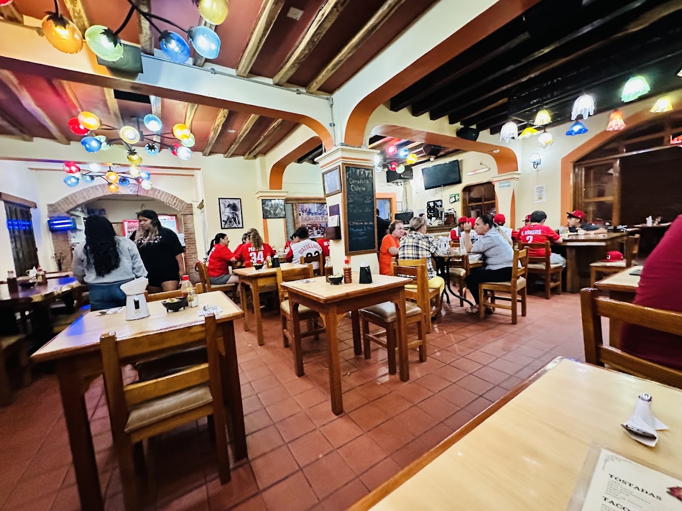 Chayito Cenaduría
