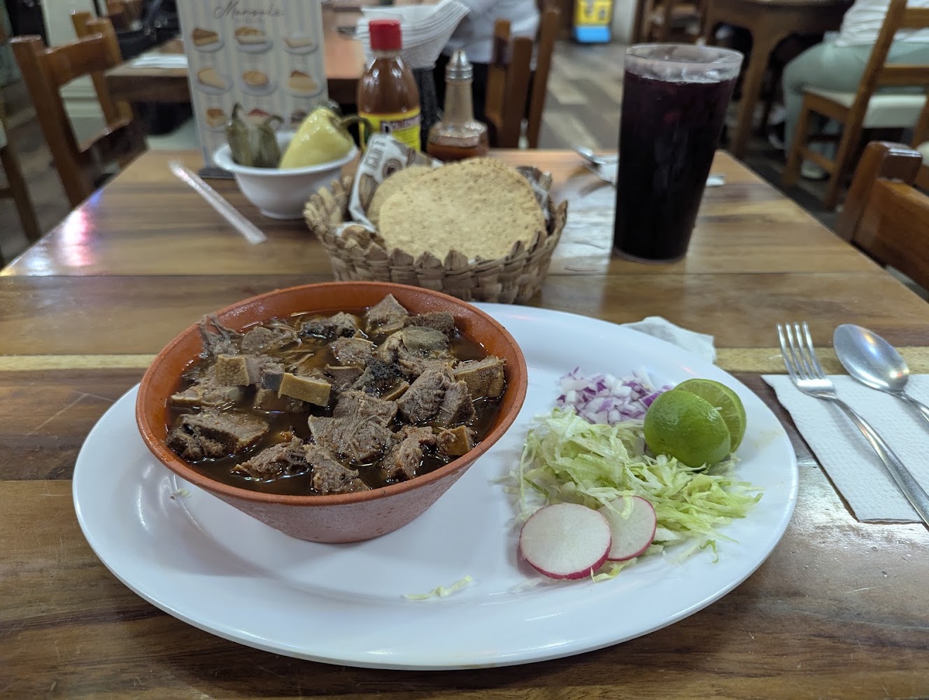 Chayito Cenaduría