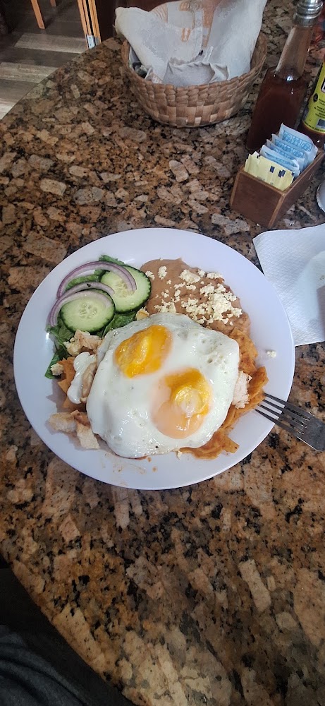 Chayito Cenaduría