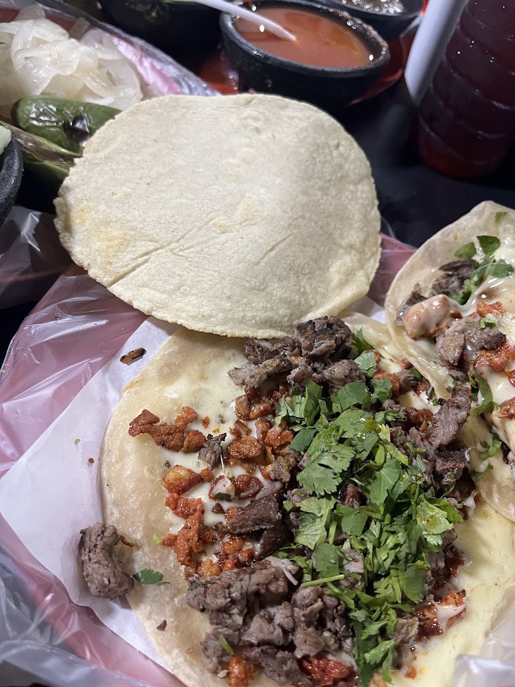 Tacos Mis Nietos