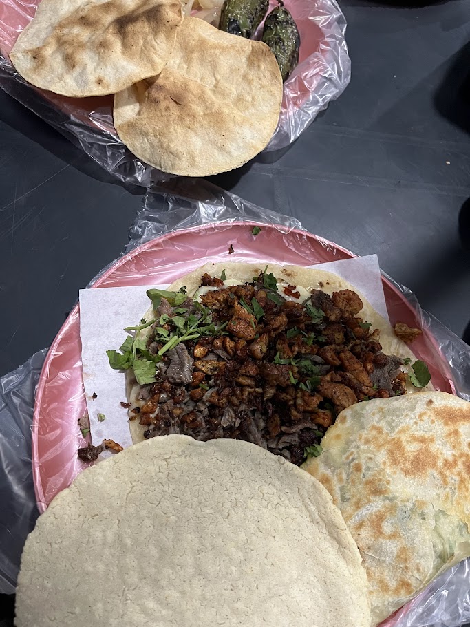 Tacos Mis Nietos