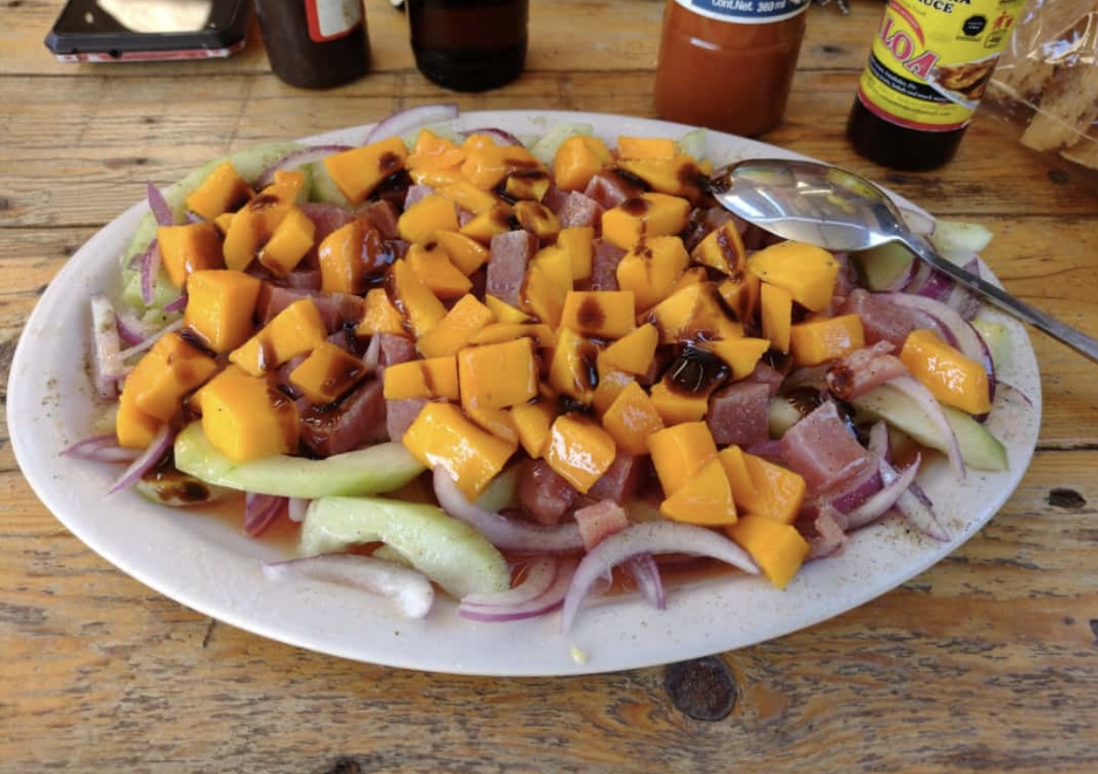 Mariscos La Pinche Cruda