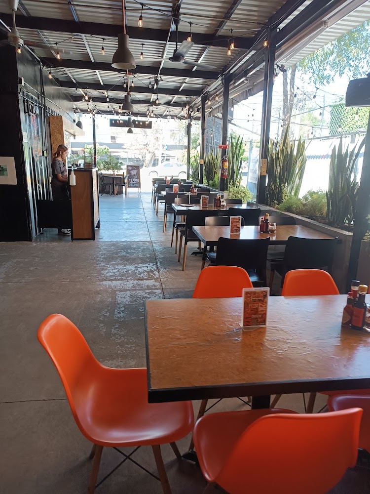 Torino Pizza Bar (Av. Guadalupe)