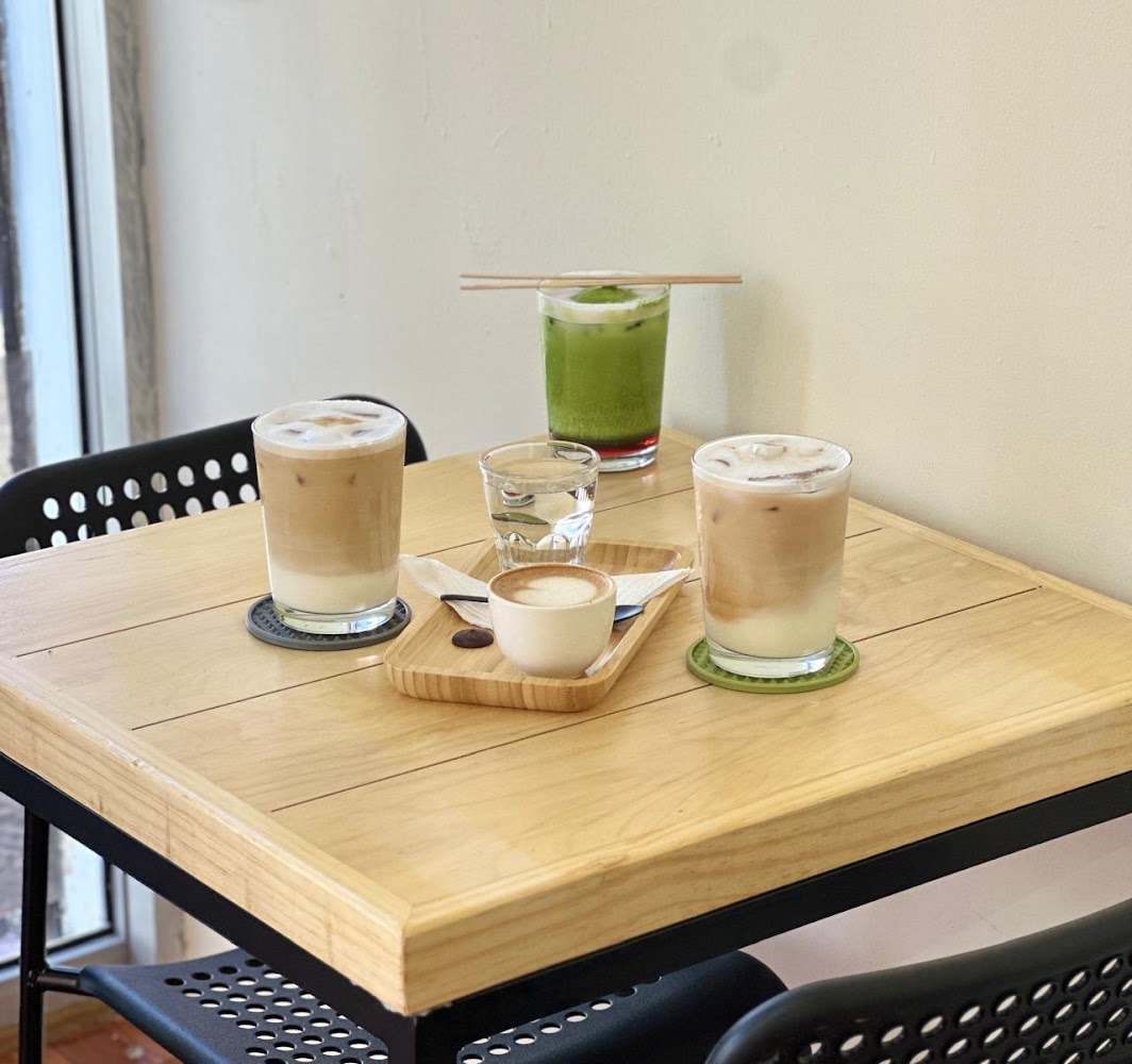 Tombo | Cafetería de Especialidad