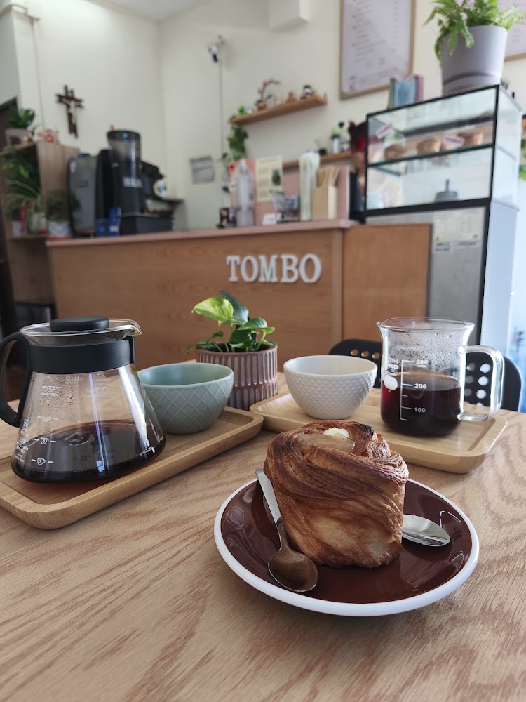 Tombo | Cafetería de Especialidad