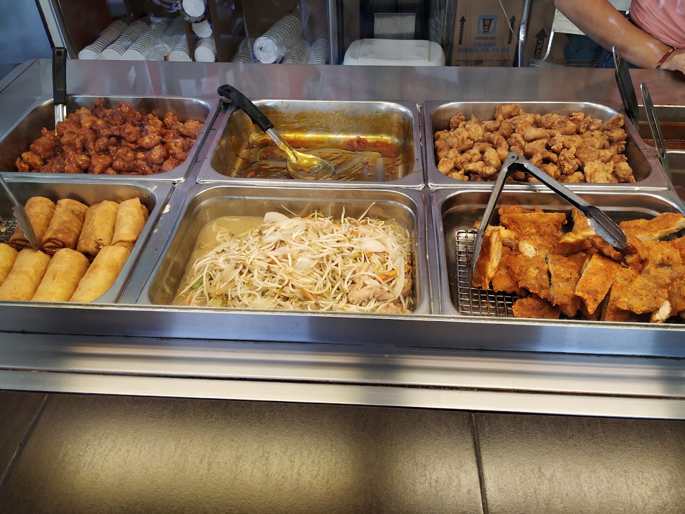 China Town