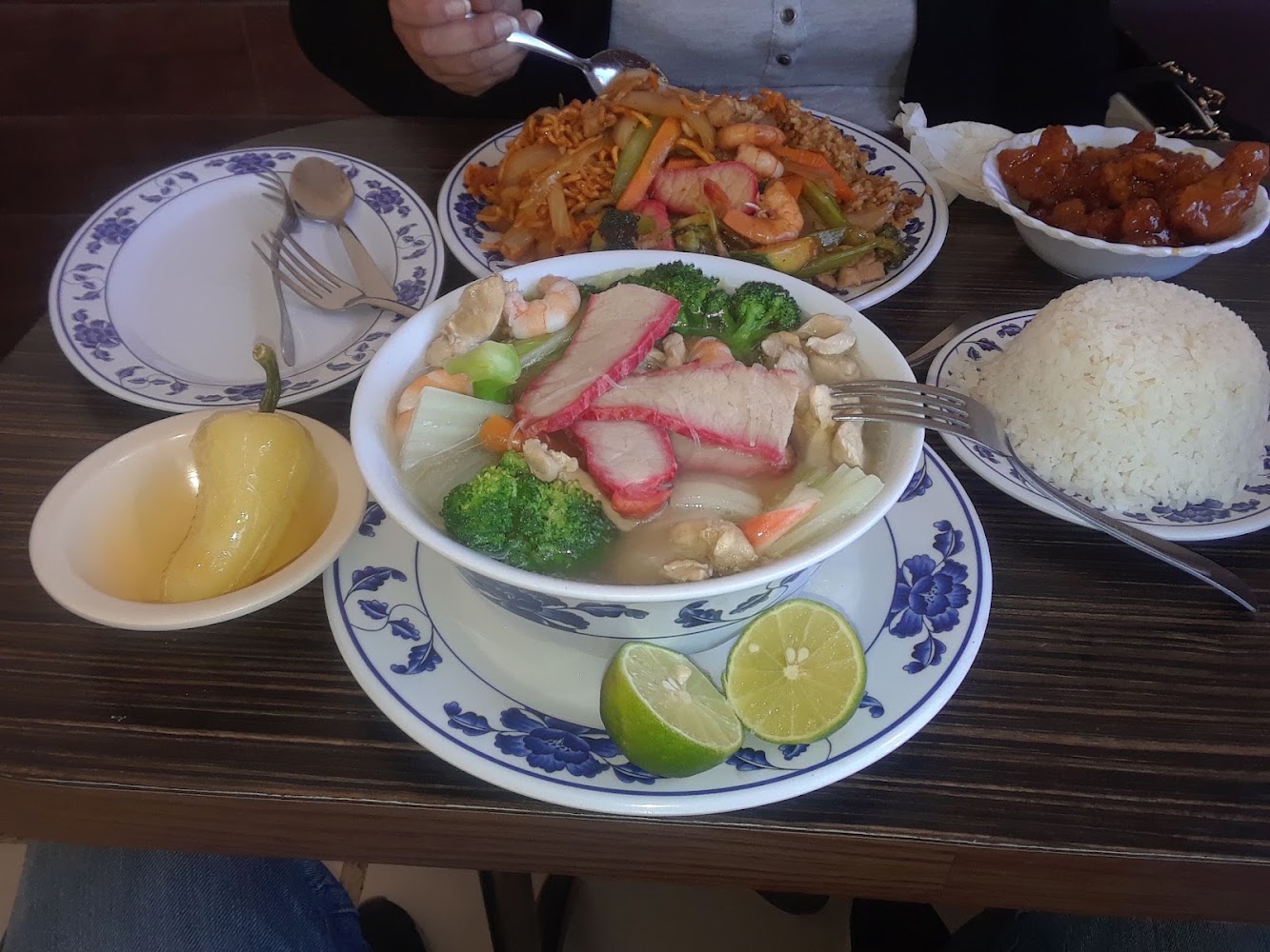 China Town