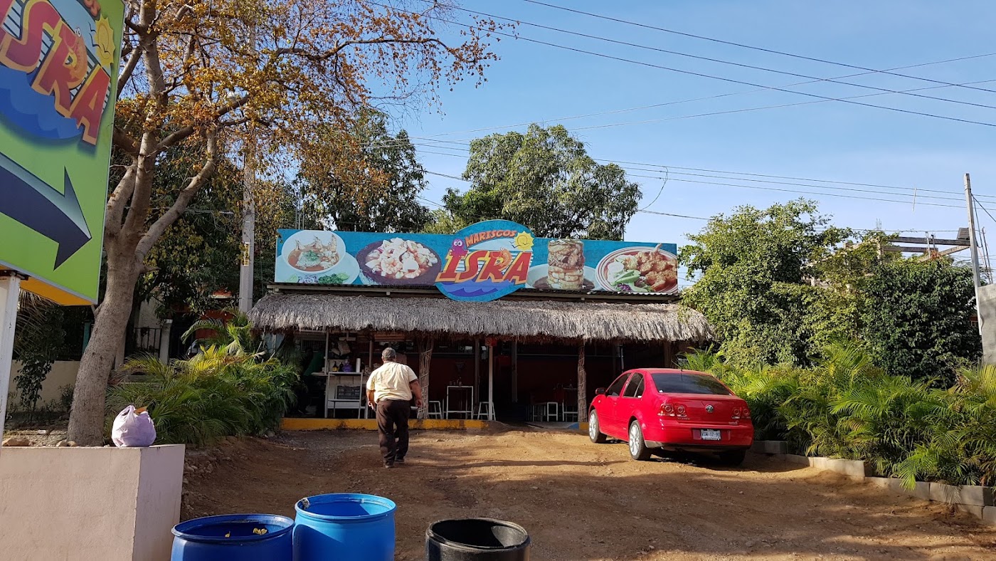 Mariscos ISRA