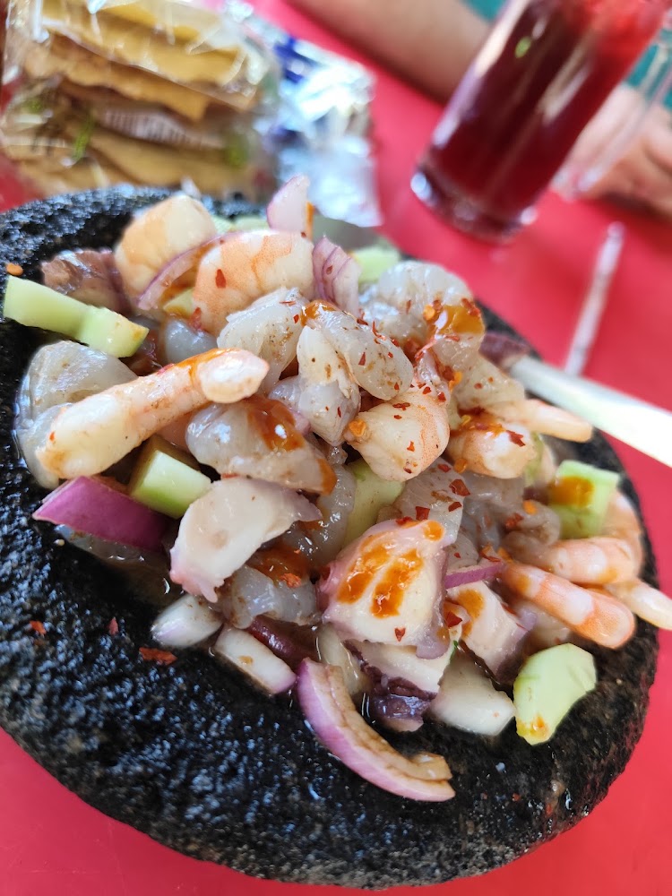 Mariscos ISRA