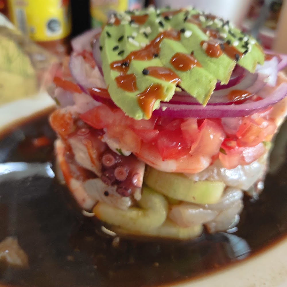 Mariscos ISRA