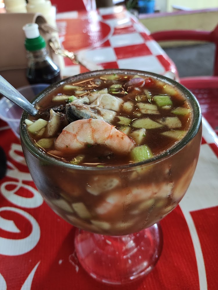 Mariscos ISRA