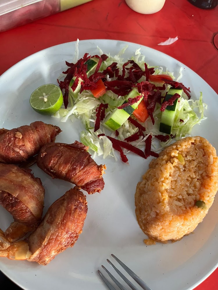 Mariscos ISRA