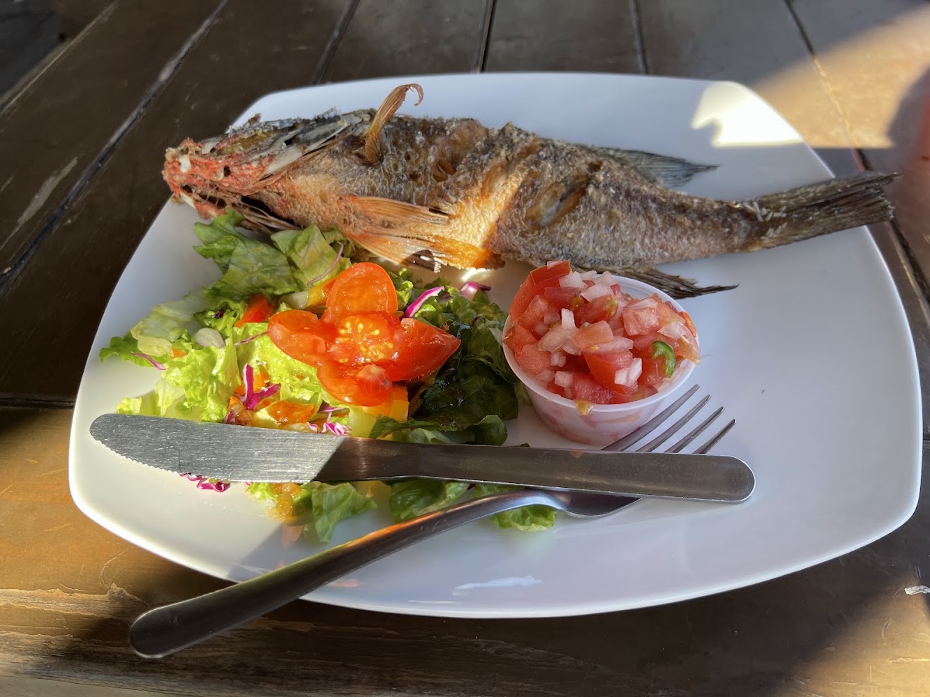 Mariscos ISRA