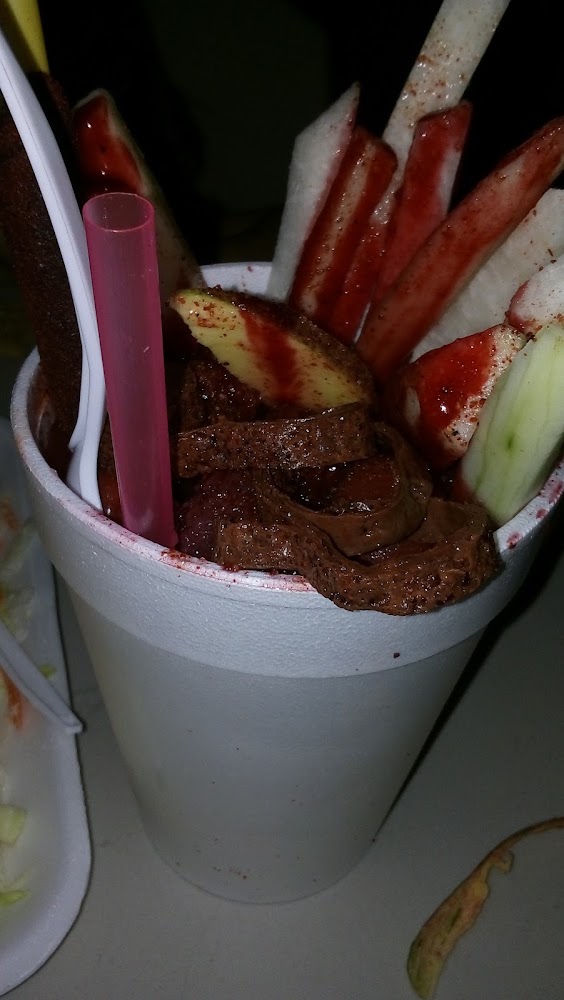 Mariscos ISRA