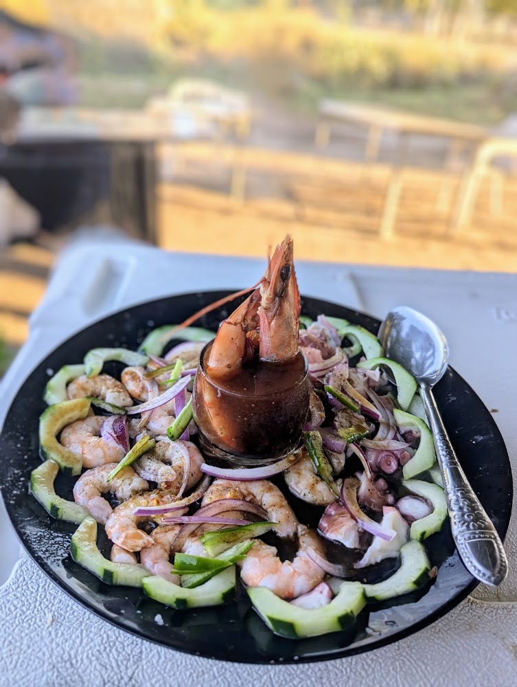 Mariscos El Chon