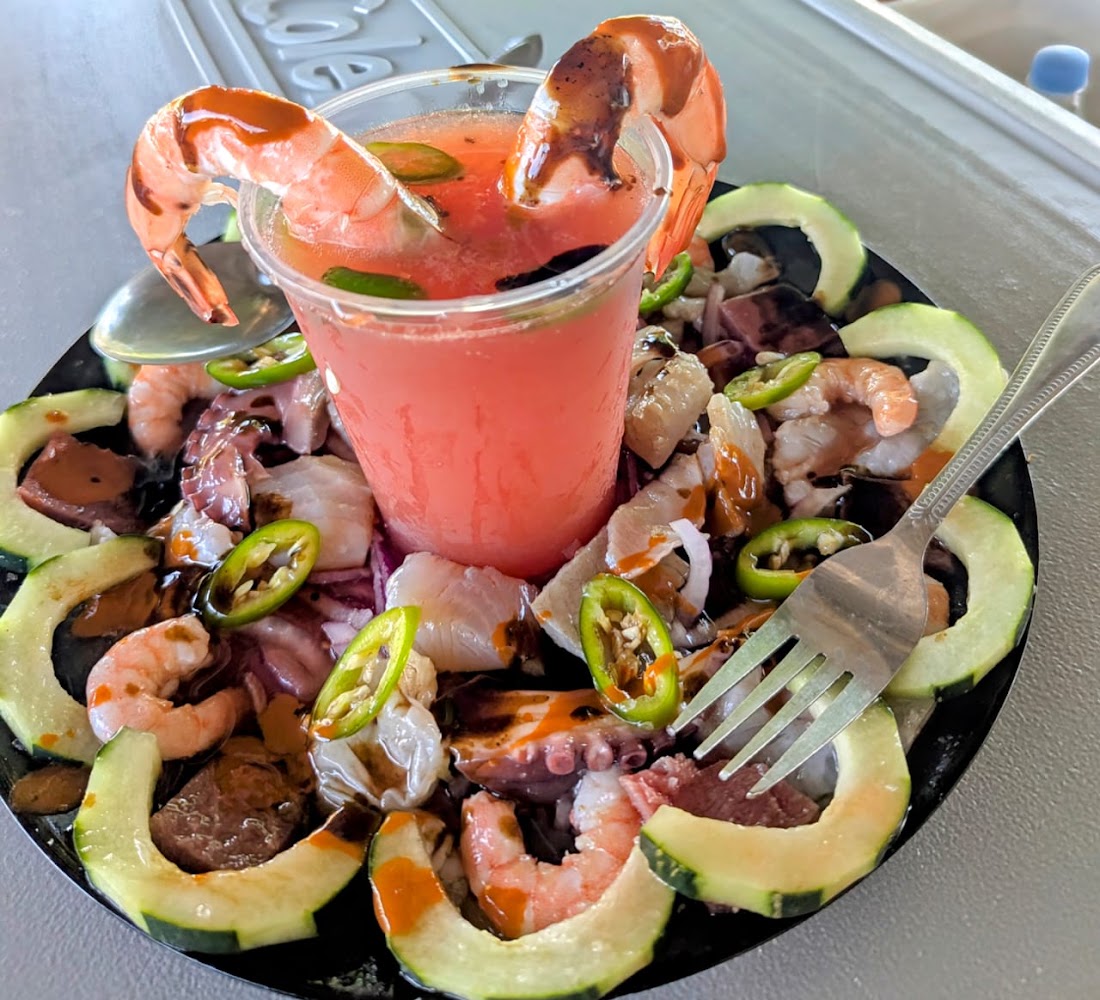 Mariscos El Chon