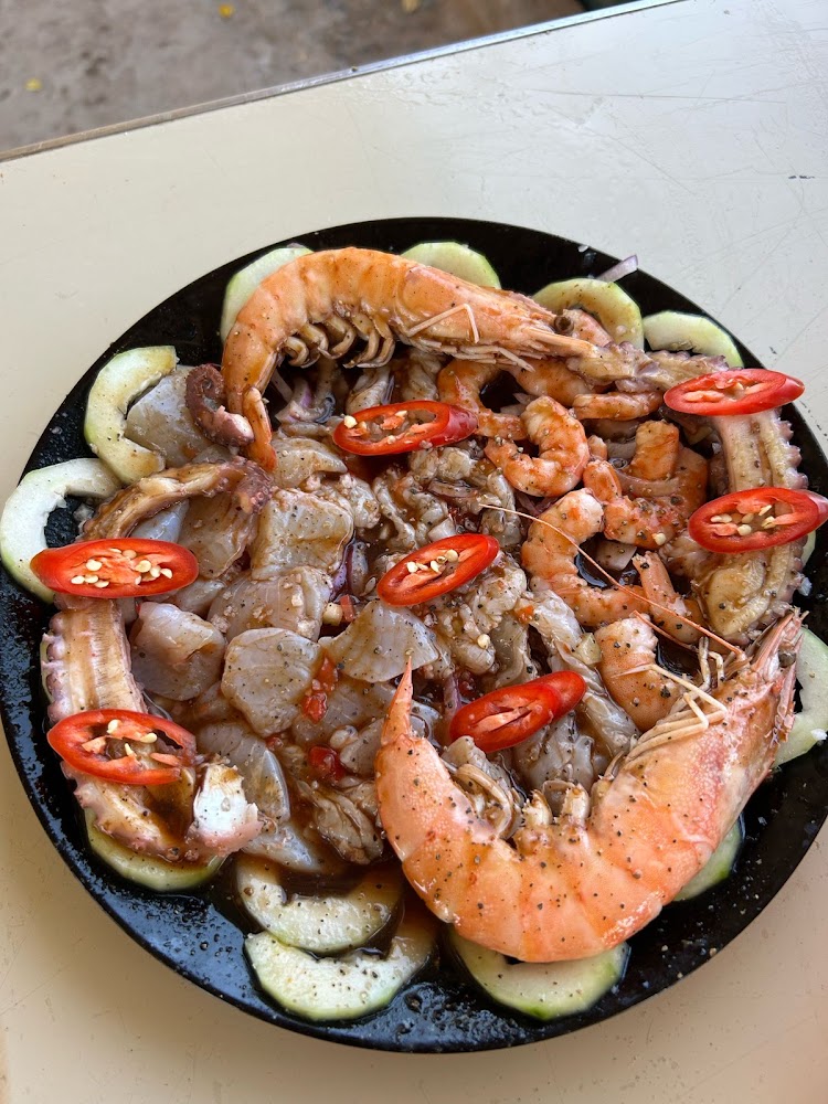 Mariscos El Chon