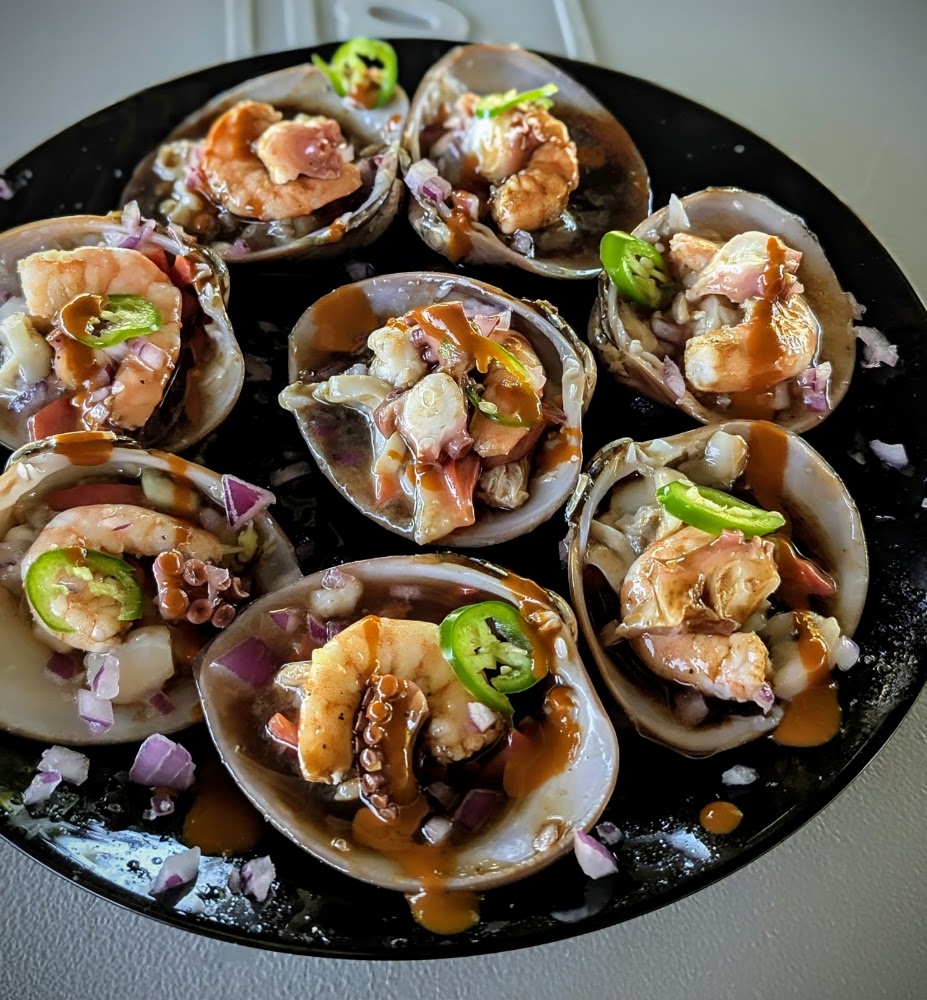 Mariscos El Chon