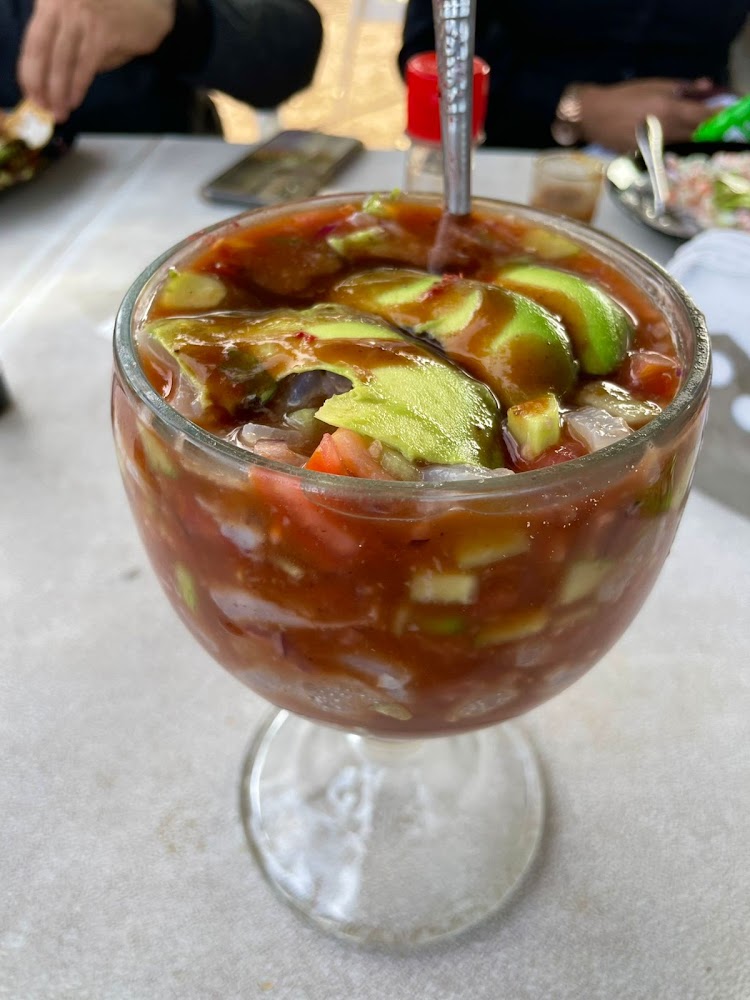 Mariscos El Chon