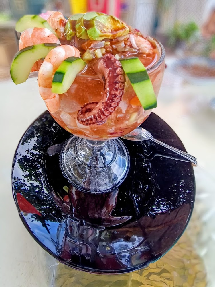 Mariscos El Chon