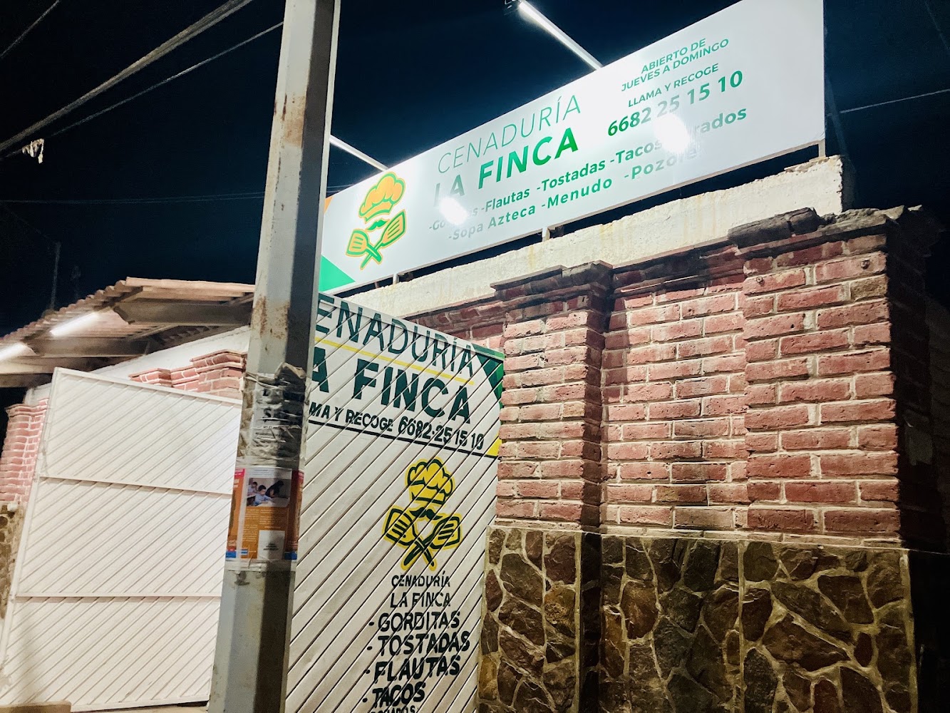 Cenaduria La Finca