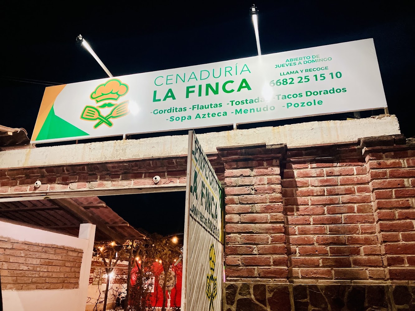 Cenaduria La Finca