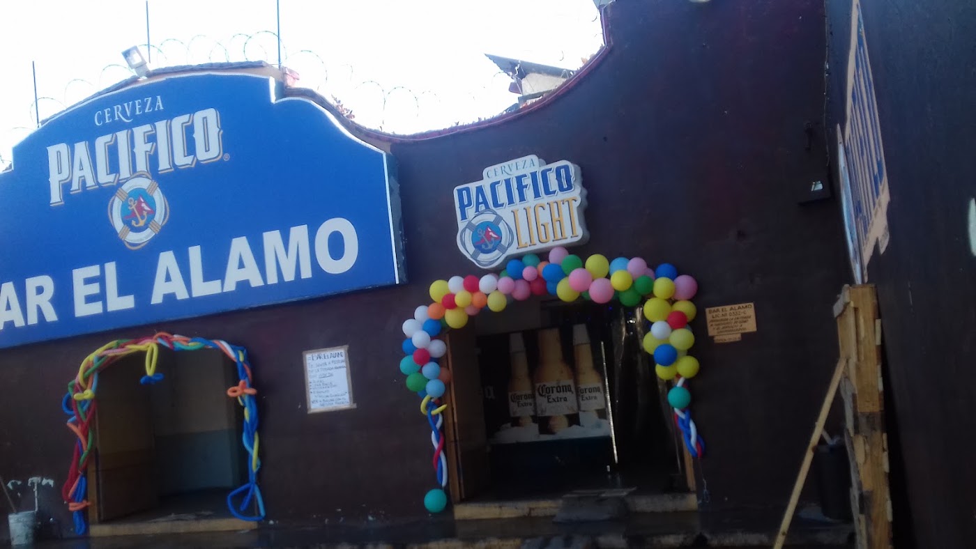 Bar El Álamo