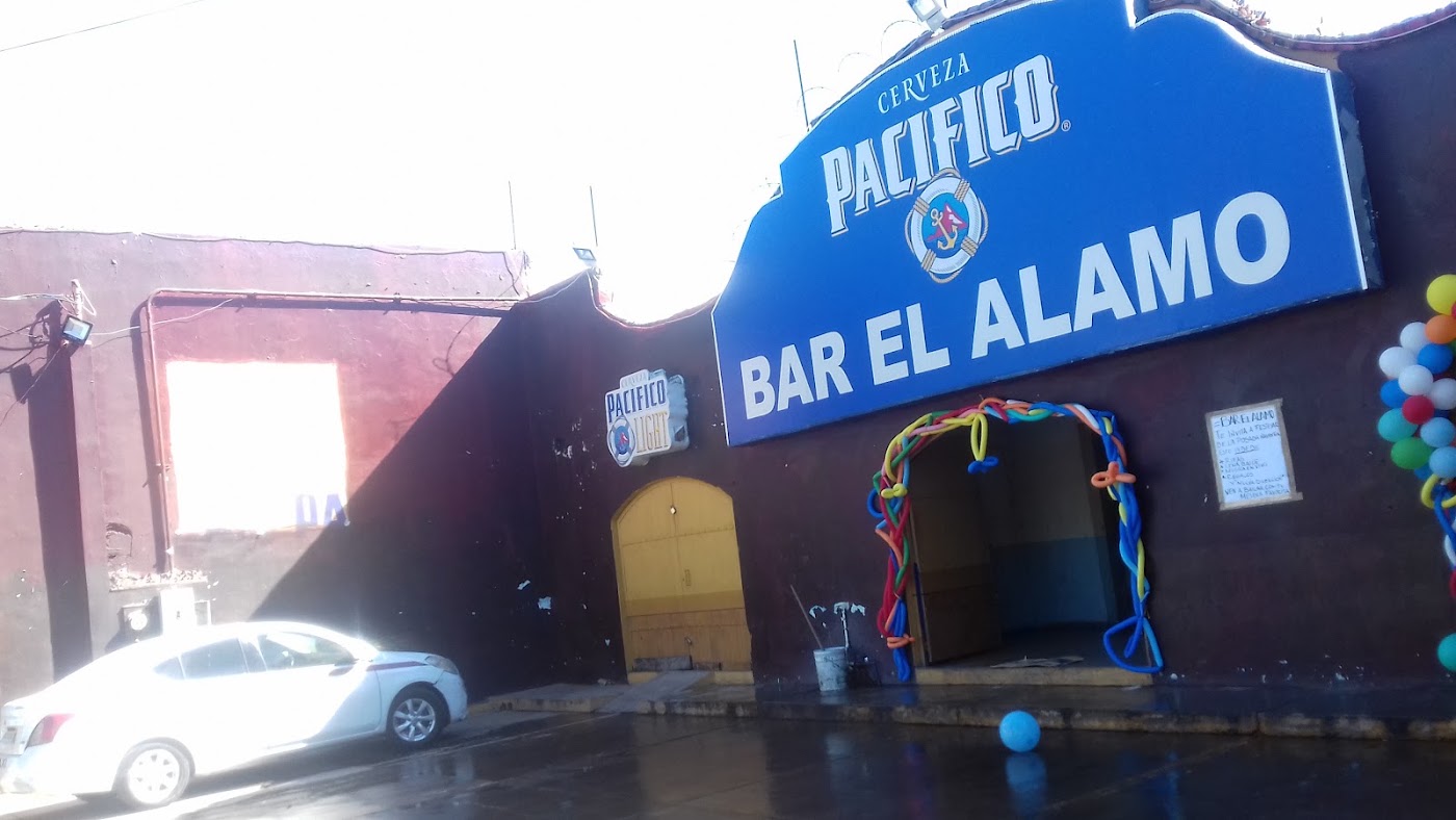 Bar El Álamo